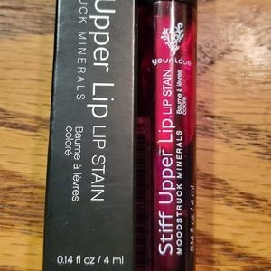 Younique stiff upper lip stain in sappy